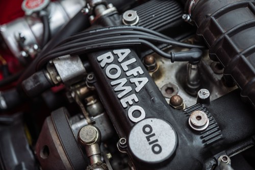 1992 Alfa Romeo Spider S4 2.0 For Sale (picture 97 of 162)