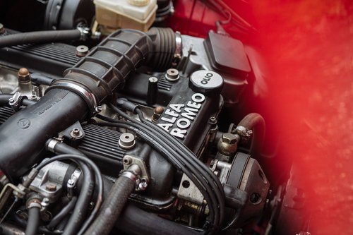 1992 Alfa Romeo Spider S4 2.0 For Sale (picture 99 of 162)