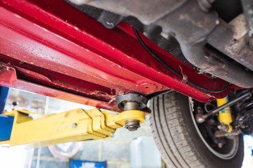 1992 Alfa Romeo Spider S4 2.0 For Sale (picture 102 of 162)