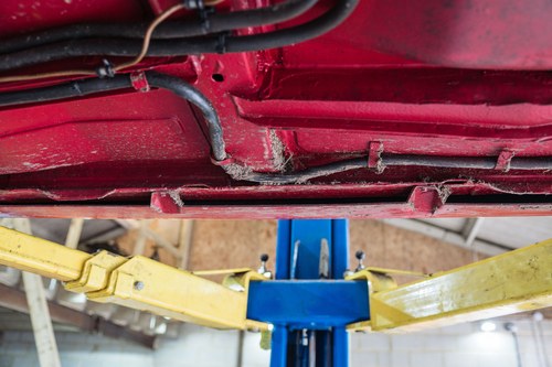 1992 Alfa Romeo Spider S4 2.0 For Sale (picture 104 of 162)