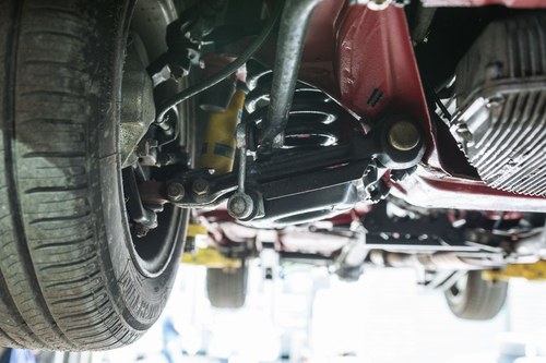 1992 Alfa Romeo Spider S4 2.0 For Sale (picture 112 of 162)