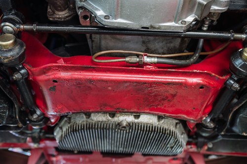 1992 Alfa Romeo Spider S4 2.0 For Sale (picture 116 of 162)