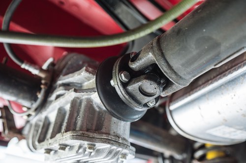 1992 Alfa Romeo Spider S4 2.0 For Sale (picture 117 of 162)