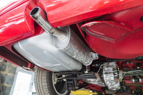 1992 Alfa Romeo Spider S4 2.0 For Sale (picture 122 of 162)