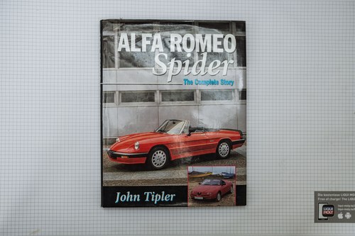 1992 Alfa Romeo Spider S4 2.0 For Sale (picture 146 of 162)