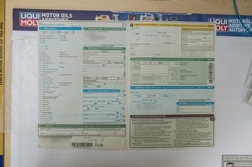 1992 Alfa Romeo Spider S4 2.0 For Sale (picture 153 of 162)