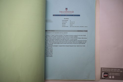 1992 Alfa Romeo Spider S4 2.0 For Sale (picture 155 of 162)