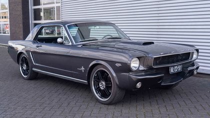 1965 Ford Mustang Coupe Pro Touring