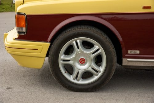 1983 Bentley Mulsanne Turbo ‘Shooting Brake’ Estate by Coway For Sale (picture 19 of 214)