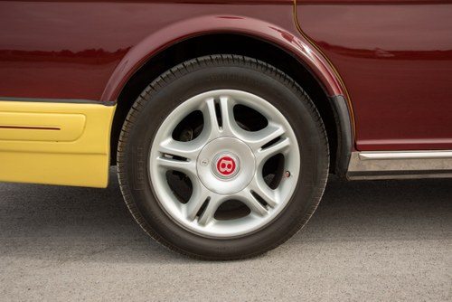 1983 Bentley Mulsanne Turbo ‘Shooting Brake’ Estate by Coway For Sale (picture 21 of 214)