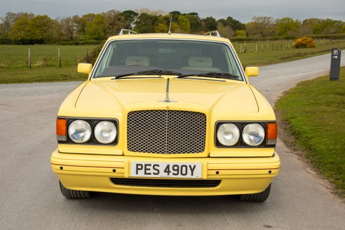1983 Bentley Mulsanne Turbo ‘Shooting Brake’ Estate by Coway For Sale (picture 3 of 214)