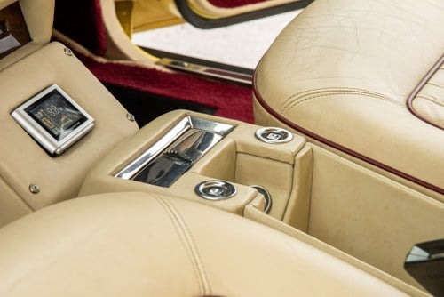 1983 Bentley Mulsanne Turbo ‘Shooting Brake’ Estate by Coway For Sale (picture 23 of 214)