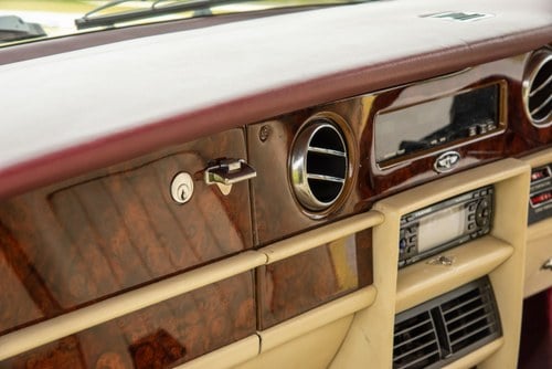 1983 Bentley Mulsanne Turbo ‘Shooting Brake’ Estate by Coway For Sale (picture 29 of 214)