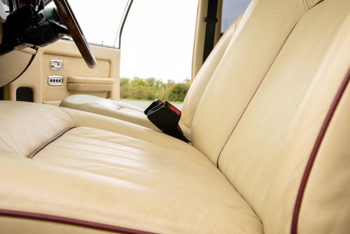 1983 Bentley Mulsanne Turbo ‘Shooting Brake’ Estate by Coway For Sale (picture 32 of 214)