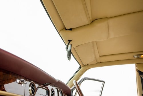 1983 Bentley Mulsanne Turbo ‘Shooting Brake’ Estate by Coway For Sale (picture 34 of 214)