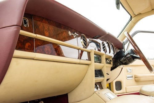 1983 Bentley Mulsanne Turbo ‘Shooting Brake’ Estate by Coway For Sale (picture 35 of 214)