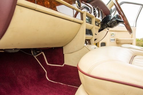 1983 Bentley Mulsanne Turbo ‘Shooting Brake’ Estate by Coway For Sale (picture 36 of 214)