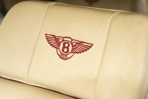 1983 Bentley Mulsanne Turbo ‘Shooting Brake’ Estate by Coway For Sale (picture 42 of 214)