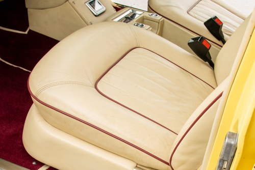 1983 Bentley Mulsanne Turbo ‘Shooting Brake’ Estate by Coway For Sale (picture 43 of 214)