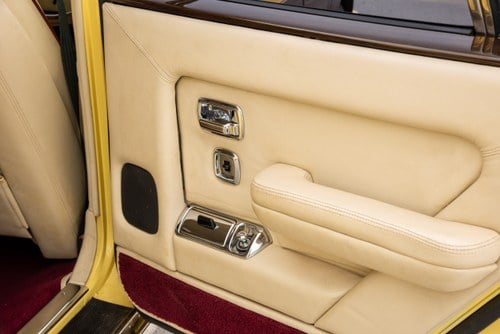 1983 Bentley Mulsanne Turbo ‘Shooting Brake’ Estate by Coway For Sale (picture 53 of 214)
