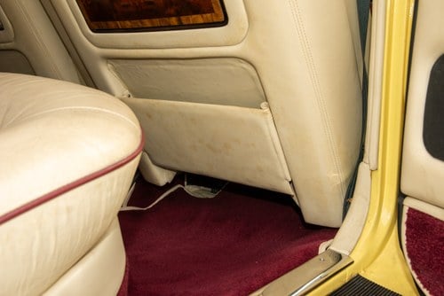 1983 Bentley Mulsanne Turbo ‘Shooting Brake’ Estate by Coway For Sale (picture 62 of 214)