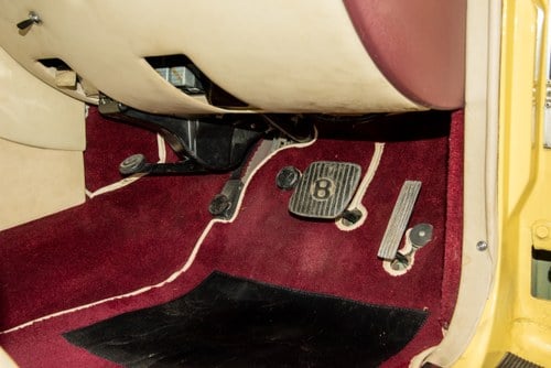 1983 Bentley Mulsanne Turbo ‘Shooting Brake’ Estate by Coway For Sale (picture 69 of 214)