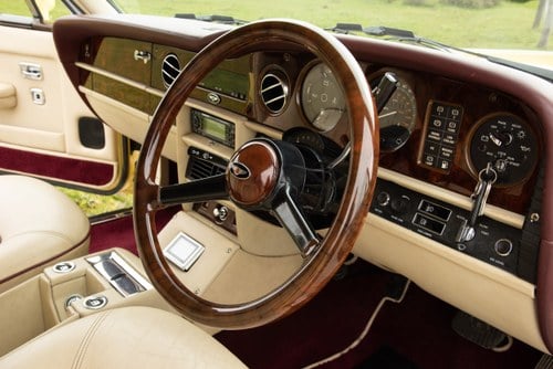 1983 Bentley Mulsanne Turbo ‘Shooting Brake’ Estate by Coway For Sale (picture 76 of 214)