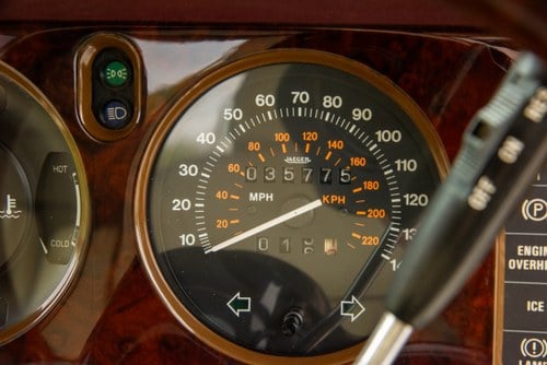 1983 Bentley Mulsanne Turbo ‘Shooting Brake’ Estate by Coway For Sale (picture 82 of 214)