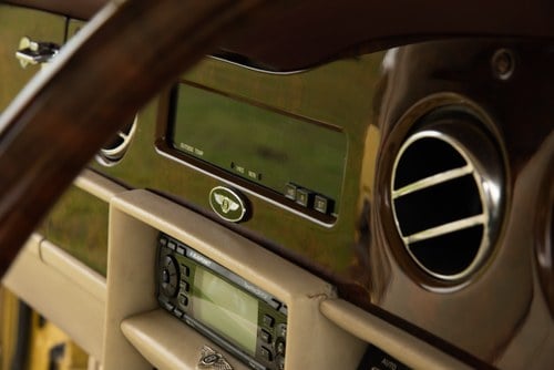 1983 Bentley Mulsanne Turbo ‘Shooting Brake’ Estate by Coway For Sale (picture 84 of 214)