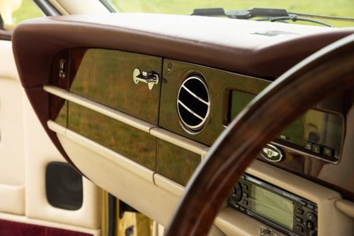 1983 Bentley Mulsanne Turbo ‘Shooting Brake’ Estate by Coway For Sale (picture 85 of 214)