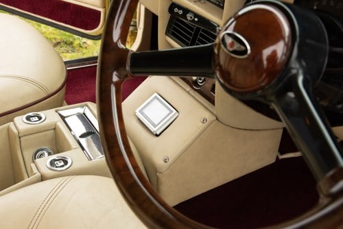 1983 Bentley Mulsanne Turbo ‘Shooting Brake’ Estate by Coway For Sale (picture 86 of 214)
