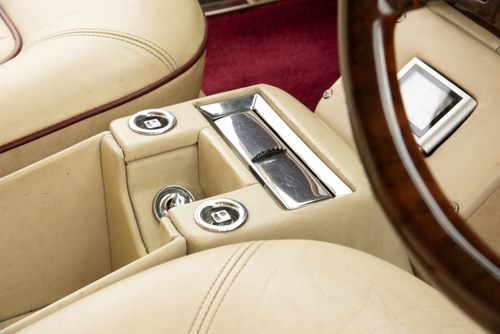 1983 Bentley Mulsanne Turbo ‘Shooting Brake’ Estate by Coway For Sale (picture 87 of 214)