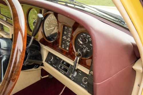 1983 Bentley Mulsanne Turbo ‘Shooting Brake’ Estate by Coway For Sale (picture 90 of 214)