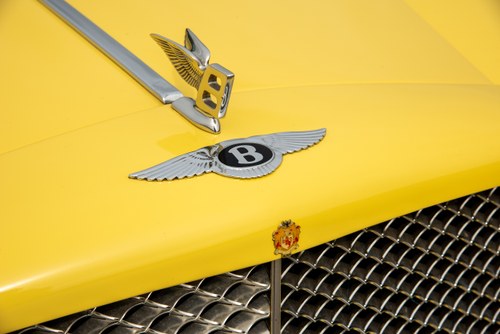 1983 Bentley Mulsanne Turbo ‘Shooting Brake’ Estate by Coway For Sale (picture 108 of 214)