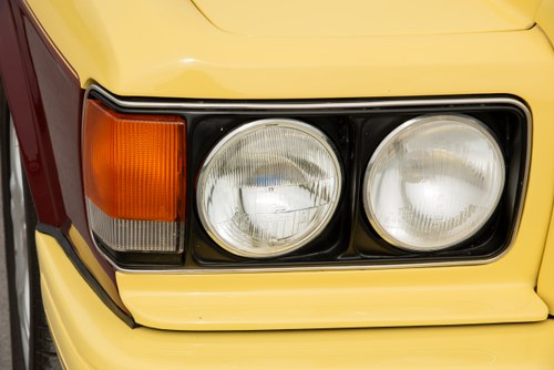 1983 Bentley Mulsanne Turbo ‘Shooting Brake’ Estate by Coway For Sale (picture 109 of 214)