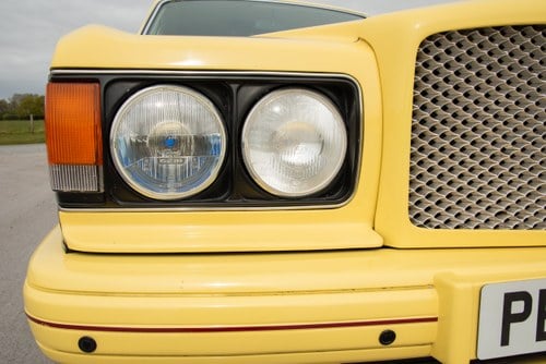 1983 Bentley Mulsanne Turbo ‘Shooting Brake’ Estate by Coway For Sale (picture 114 of 214)