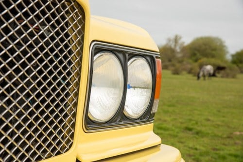 1983 Bentley Mulsanne Turbo ‘Shooting Brake’ Estate by Coway For Sale (picture 115 of 214)