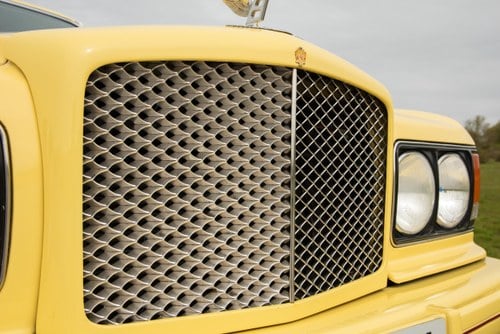 1983 Bentley Mulsanne Turbo ‘Shooting Brake’ Estate by Coway For Sale (picture 116 of 214)