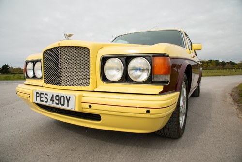 1983 Bentley Mulsanne Turbo ‘Shooting Brake’ Estate by Coway For Sale (picture 119 of 214)