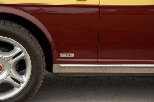 1983 Bentley Mulsanne Turbo ‘Shooting Brake’ Estate by Coway For Sale (picture 127 of 214)