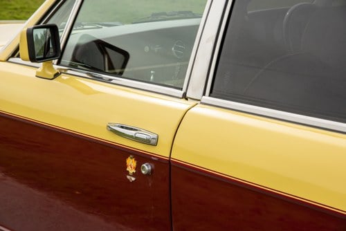 1983 Bentley Mulsanne Turbo ‘Shooting Brake’ Estate by Coway For Sale (picture 146 of 214)