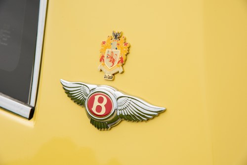 1983 Bentley Mulsanne Turbo ‘Shooting Brake’ Estate by Coway For Sale (picture 148 of 214)