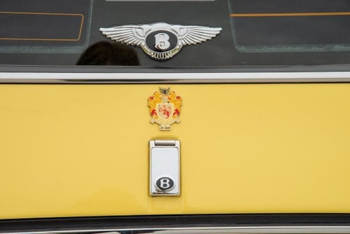 1983 Bentley Mulsanne Turbo ‘Shooting Brake’ Estate by Coway For Sale (picture 150 of 214)