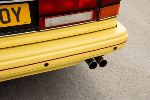 1983 Bentley Mulsanne Turbo ‘Shooting Brake’ Estate by Coway For Sale (picture 154 of 214)