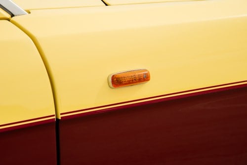 1983 Bentley Mulsanne Turbo ‘Shooting Brake’ Estate by Coway For Sale (picture 168 of 214)