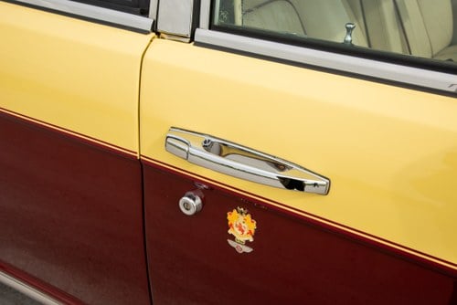 1983 Bentley Mulsanne Turbo ‘Shooting Brake’ Estate by Coway For Sale (picture 174 of 214)