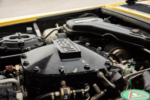 1983 Bentley Mulsanne Turbo ‘Shooting Brake’ Estate by Coway For Sale (picture 188 of 214)