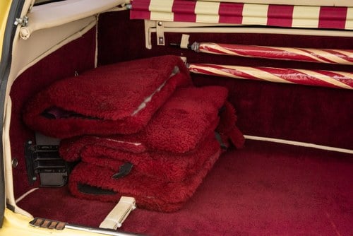 1983 Bentley Mulsanne Turbo ‘Shooting Brake’ Estate by Coway For Sale (picture 100 of 214)