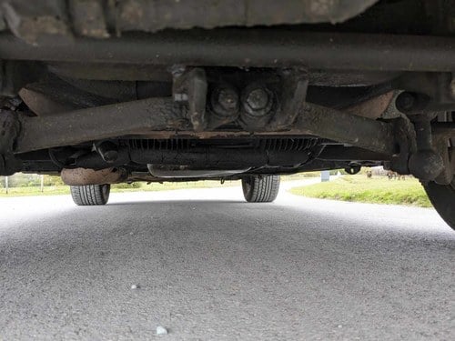 1983 Bentley Mulsanne Turbo ‘Shooting Brake’ Estate by Coway For Sale (picture 199 of 214)