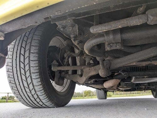 1983 Bentley Mulsanne Turbo ‘Shooting Brake’ Estate by Coway For Sale (picture 200 of 214)